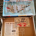 Monogram Skyhawk A-4e 1/48  Vintage 1977 - pikkukuva 5