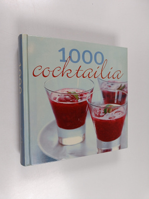 Antje Breuer : 1000 Cocktailia