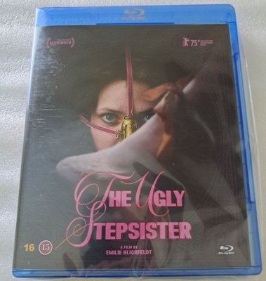 The Ugly Stepsister Blu-Ray Uusi