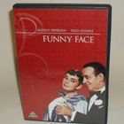 FUNNY FACE  (Audrey Hepburn) - pikkukuva 1