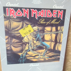 Iron Maiden Piece of Mind longbox. - pikkukuva 4