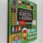 Rosie Dickins : Kurkista ja koodaa! : kuinka tietokone to... - pikkukuva 1
