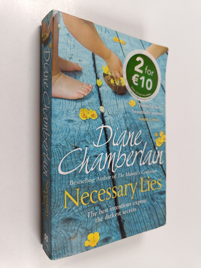 Diane Chamberlain : Necessary Lies