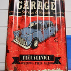 METALLIKYLTTI AALTO 28,5 X 40CM GARAGE	(44 818)	(met-114)		B - pikkukuva 3