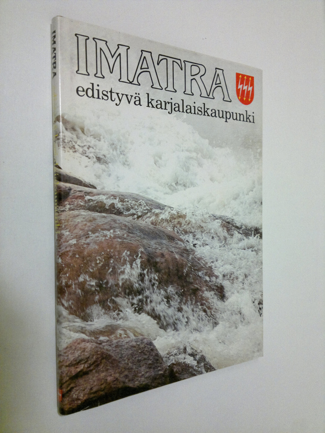 Imatra : edistyvä karjalaiskaupunki