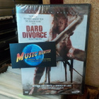 DARD DIVORCE UUSI DVD KORKKAAMATON MUOVEISSAAN - pikkukuva 1