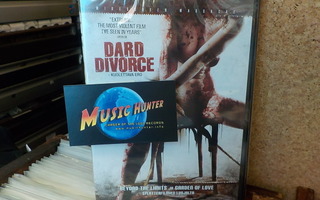 DARD DIVORCE UUSI DVD KORKKAAMATON MUOVEISSAAN