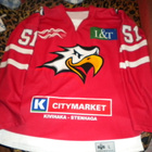 Vaasan Sport jääkiekko fanipaita koko L , # 51 - pikkukuva 1