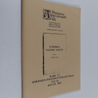 Kirjojen postimyyntiluettelo n:o 61 : kevät 2007 - pikkukuva 1