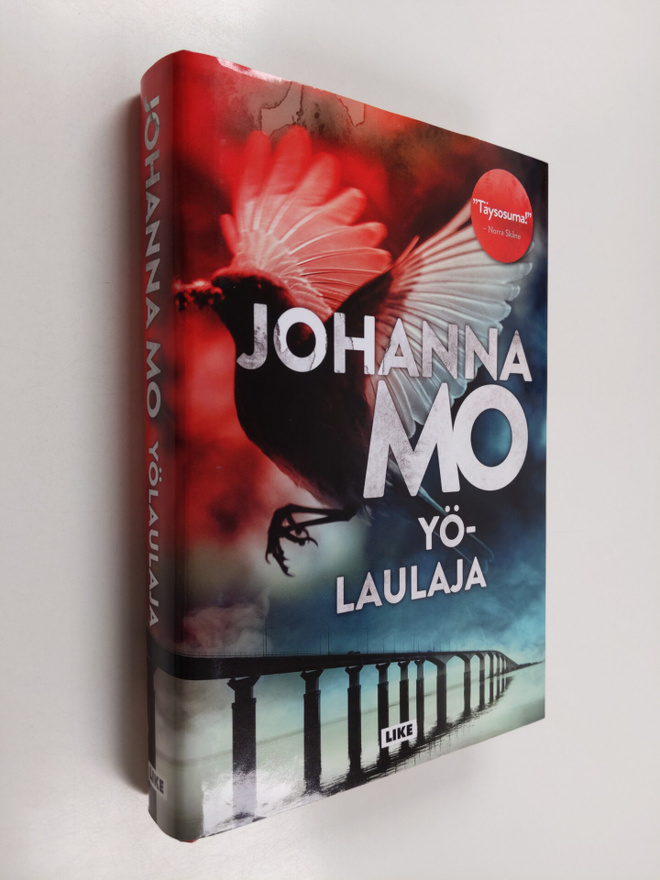 Johanna Mo : Yölaulaja