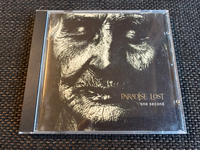 Paradise Lost ”one second” CD 1997