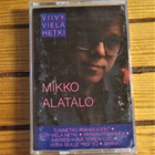 Mikko Alatalo: Viivy vielä hetki c-kasetti - pikkukuva 1