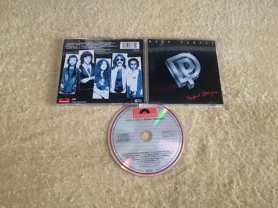 DEEP PURPLE - Perfect Strangers CD