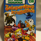Aku Ankan taskari 138 - Salaperäiset kyntteliköt - pikkukuva 1