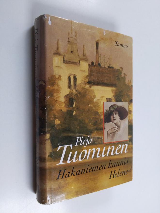 Pirjo Tuominen : Hakaniemen kaunis Helene