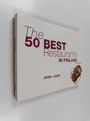 The Best Restaraunts in Finland/The Best Bars 2008-2009