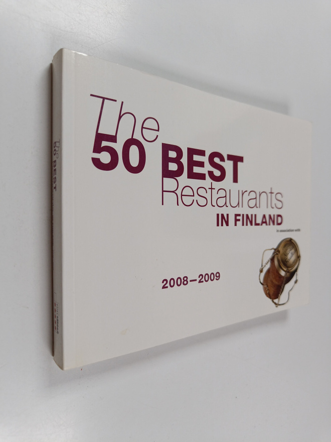 The Best Restaraunts in Finland/The Best Bars 2008-2009