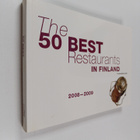 The Best Restaraunts in Finland/The Best Bars 2008-2009 - pikkukuva 1