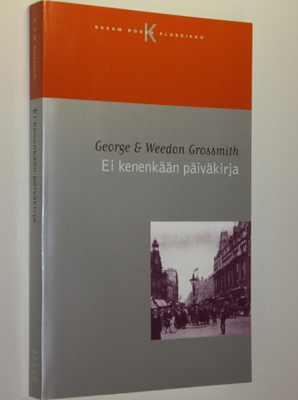 George Grossmith : Ei kenenkään päiväkirja