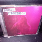2 CD Bruce Dickinson : ALIVE IN STUDIO A ( SIS POSTIKULU ) - pikkukuva 1