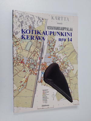 Ulpu Lehti : Kotikaupunkini Kerava 14 - Kerava-seuran jul...