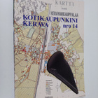 Ulpu Lehti : Kotikaupunkini Kerava 14 - Kerava-seuran jul... - pikkukuva 1