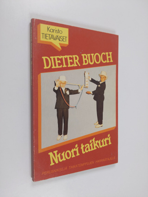 Dieter Buoch : Nuori taikuri