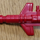 Transformers G1 CLOUDBURST (Pretenders) 1988 - Laser Pistol - pikkukuva 1