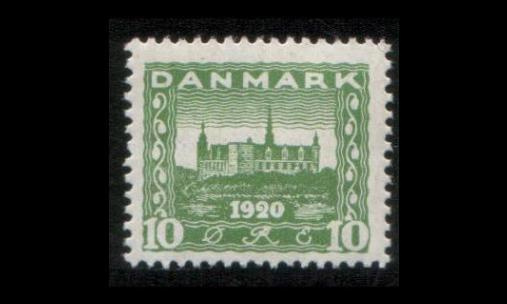 Tanska 114 ** Etelä-Jyllannin liittäminen (1921)