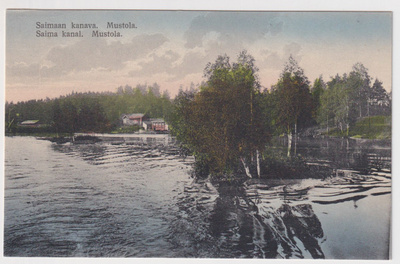 Saimaan kanava: Mustola