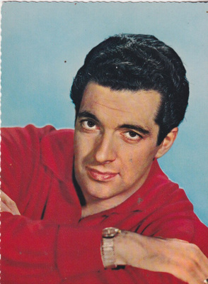 Frankie Vaughan , filmitähti , e137