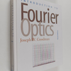 Joseph W. Goodman : Introduction to Fourier Optics - pikkukuva 1