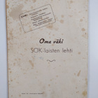 Oma väki 7/1952 : SOK:n oman väen lehti - pikkukuva 2