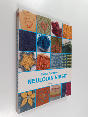 Betty Barnden : Neulojan niksit