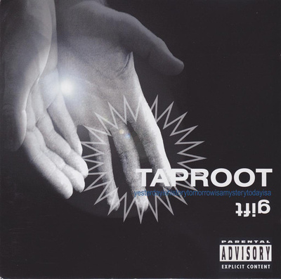 Taproot - Gift (CD) MINT!! + Bonus!