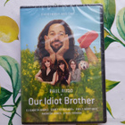 Our Idiot Brother DVD - pikkukuva 1
