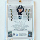 Rasmus Kupari - 21-22 SP Game-Used Purity Rookie Auto /49 - pikkukuva 2