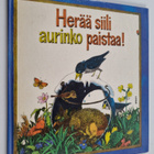 Alfred (idea) Könner : Herää siili, aurinko paistaa - pikkukuva 1
