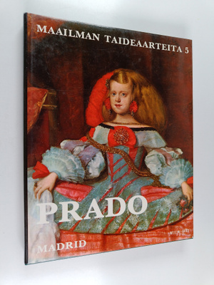 Anna Palucchini : Prado : Madrid