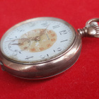 Zenith Grand Prix Paris 1900 0.800 Hopea Taskukello - pikkukuva 2
