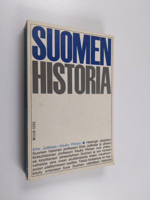 Eino Jutikkala ym. : Suomen historia