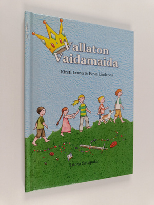 Kirsti Luova : Vallaton Vaidamaida (signeerattu, tekijän ...