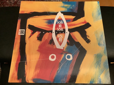 SOUL II SOUL - Vol. II - 1990 A New Decade