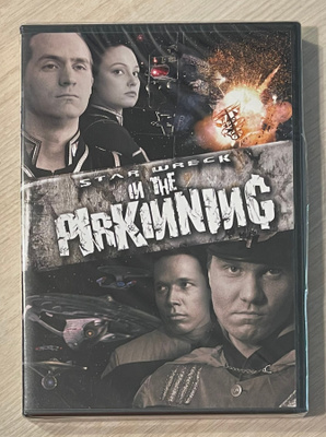 Star Wreck: In the Pirkinning (2005) uusi ja muoveissa