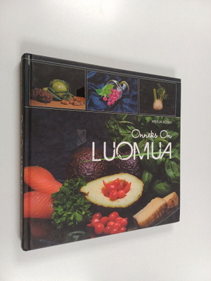 Merja Koski : Onneks on luomua