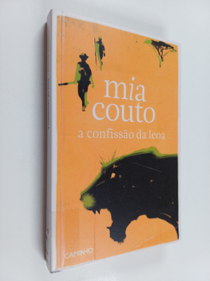 Mia Couto : A confissao da leoa