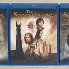 Taru sormusten herrasta Trilogia (2001-2003) Blu-ray (UUSI) - pikkukuva 1