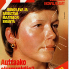 YV n:o 1 1981 Akupunktiolla irti tupakasta. Parikkalan Aini. - pikkukuva 1