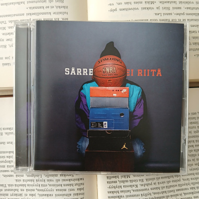 Särre - Ei riitä (CD)