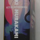 Haruki Murakami - Vieterilintukronikka - pikkukuva 2